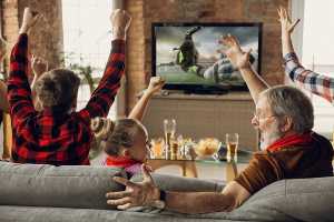 The future of sports broadcasting