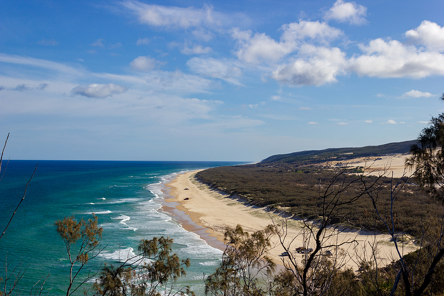 Fraser Island