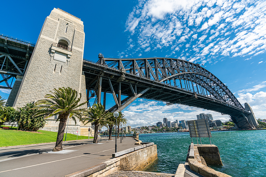 Harbour Bridge