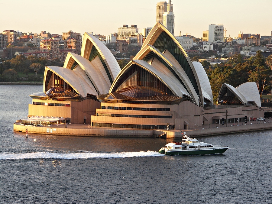 Sydney Opera House