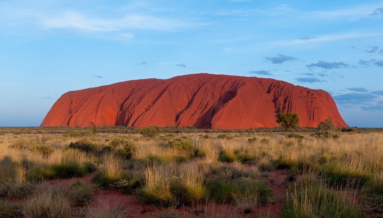 Uluru