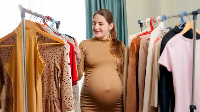 The only 7 pregnancy wardrobe must-haves