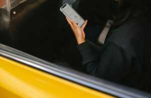 Roadmap to ride-hailing app development