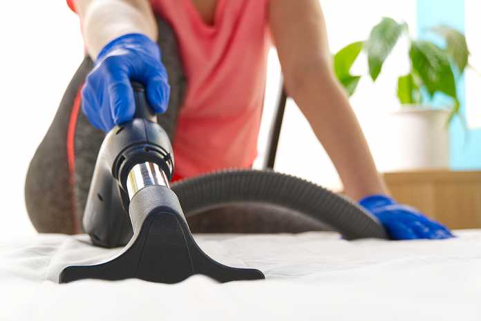 How to clean the mattress with home-prepared solutions How to clean the mattress with home-prepared solutions
