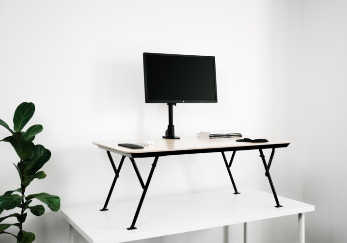 Standing Desk Converter