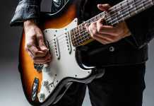 how to pick the right electric guitar