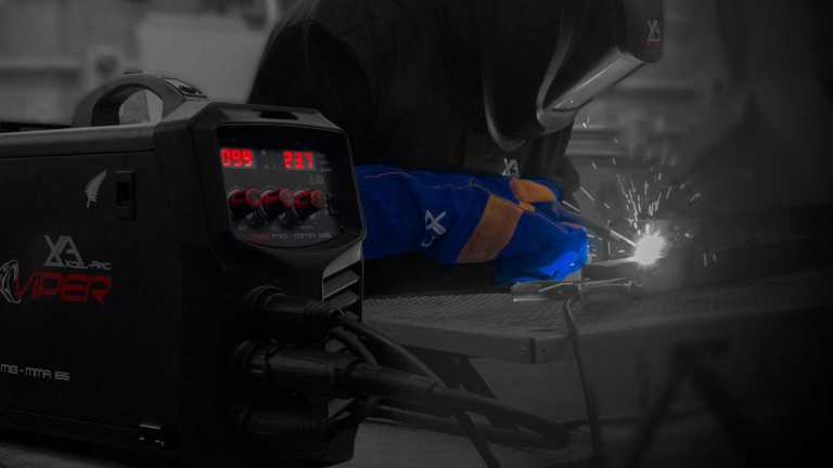 Xcel-Arc - a brand dedicated to the art of welding