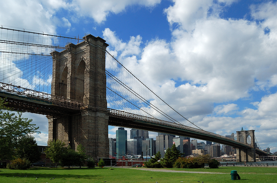 Brooklyn Bridge