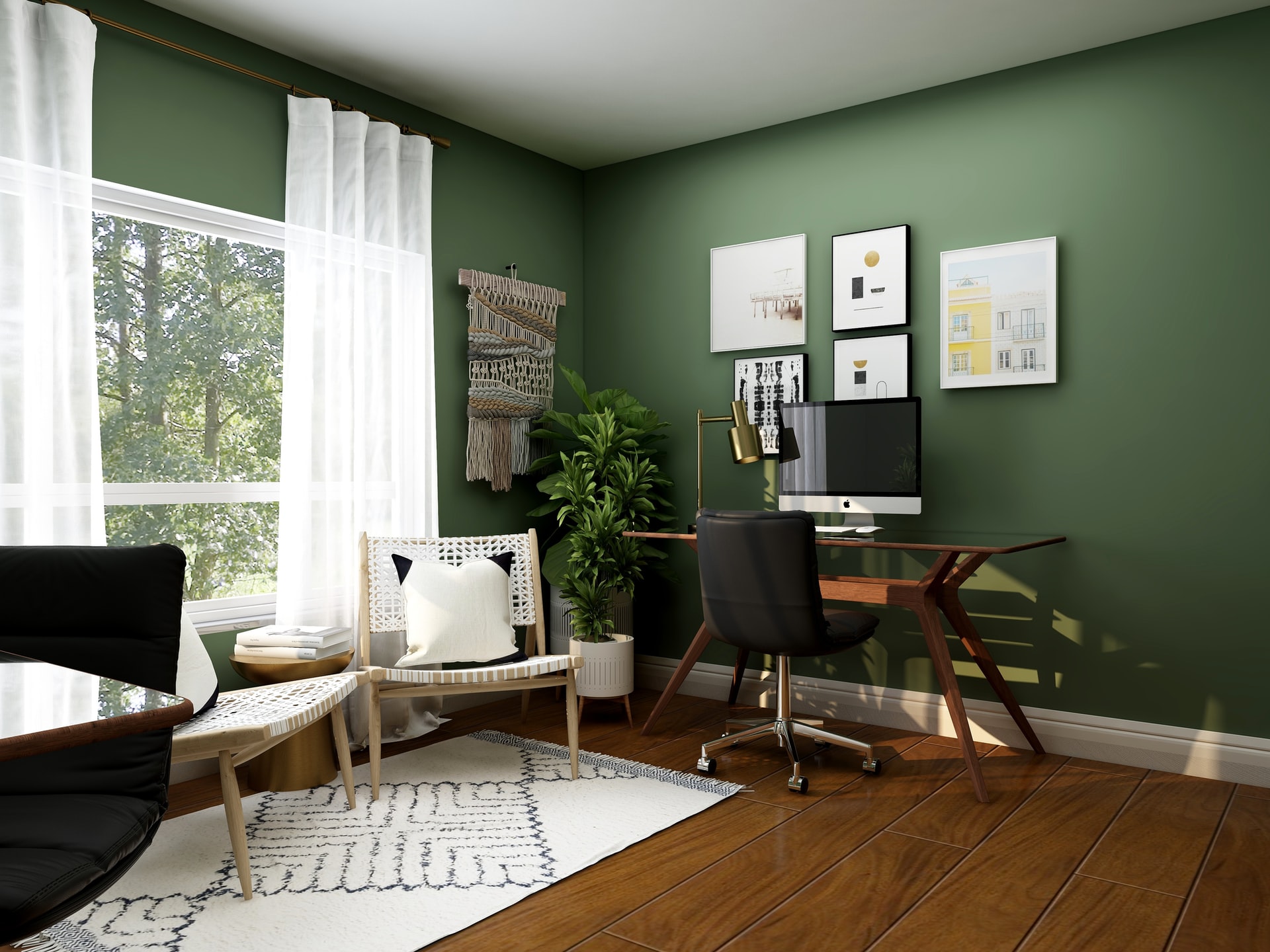 Designing your home office