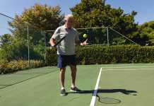 How to Have an Attractive and Beautiful Tennis Court