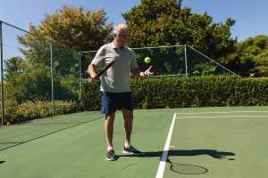 How to Have an Attractive and Beautiful Tennis Court
