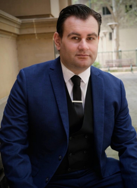 Joseph Harb - Sydney City Crime