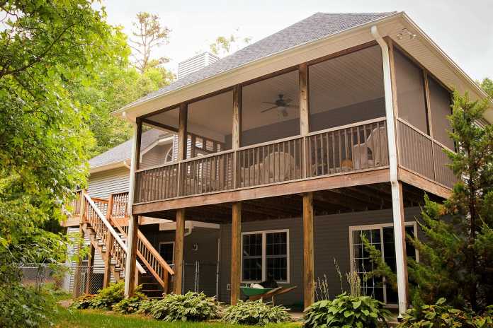 Why building a decking is a great investment building a decking is a great investment