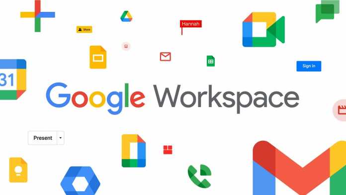 Google Workspace Google Workspace