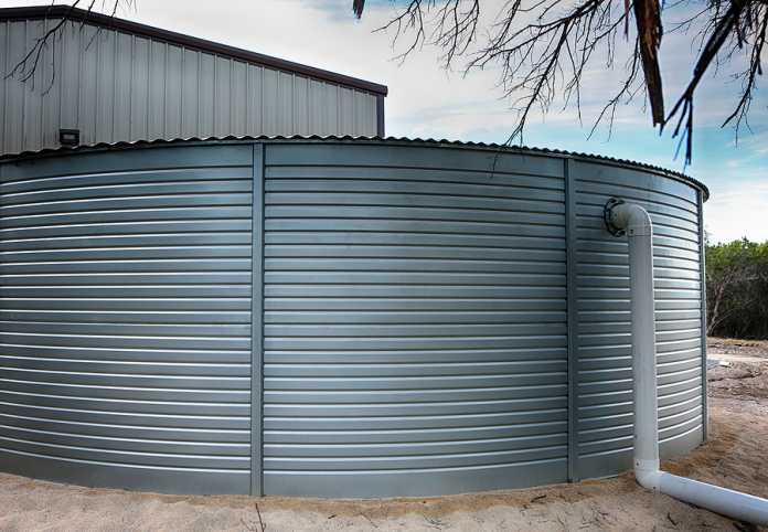 How to keep your rainwater tank clean