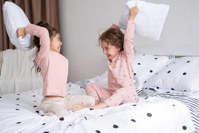 How to organise a spectacular pamper party for your kids pamper party