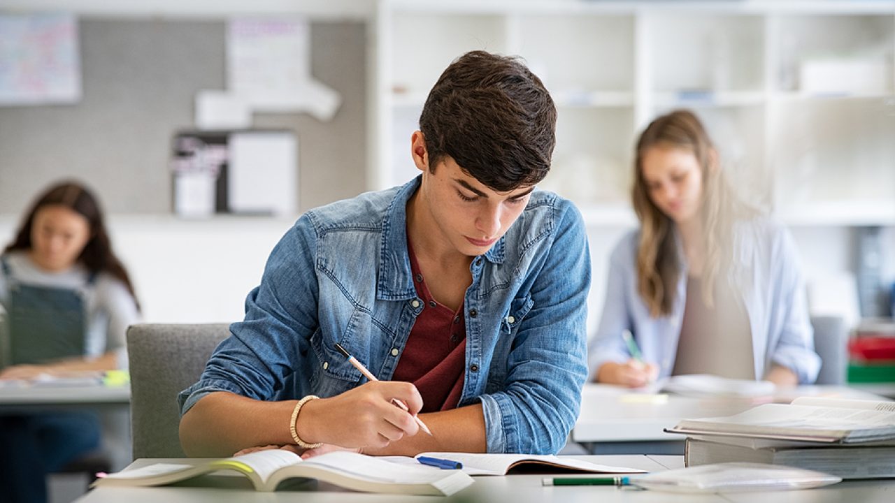 education before and after