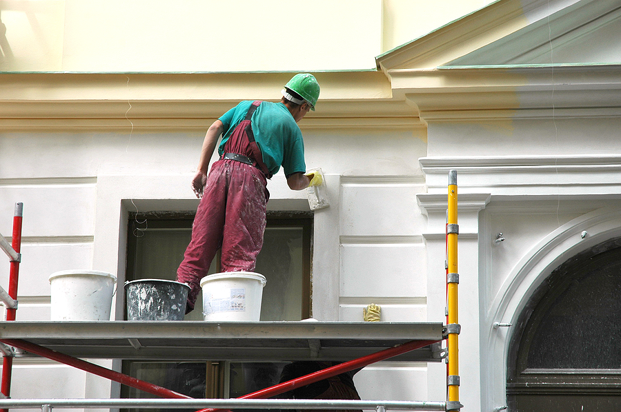 How to choose experienced strata painters