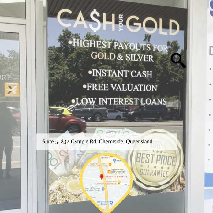 Cash your Gold Cash your Gold