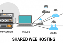 shared hosting plan