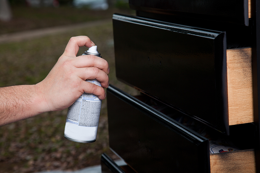 Add decorative touches to your cabinets