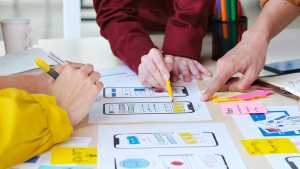 Striking mobile app design trends