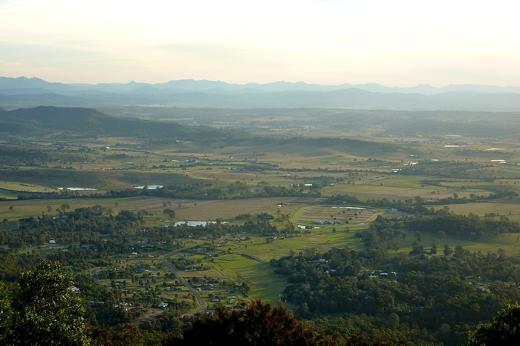 Tamborine Mountain