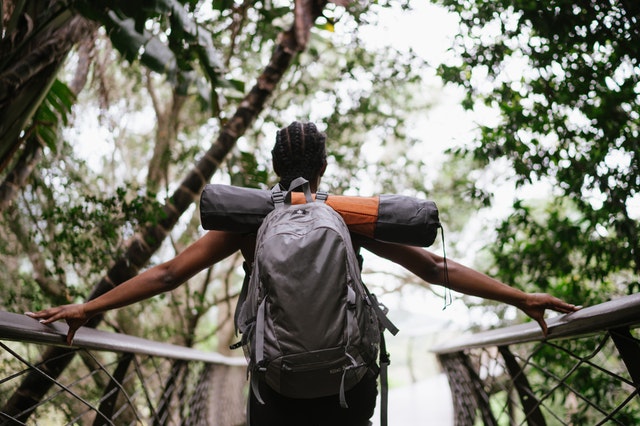 Hiking Western Australia