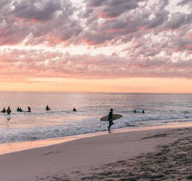 Travelling in Western Australia