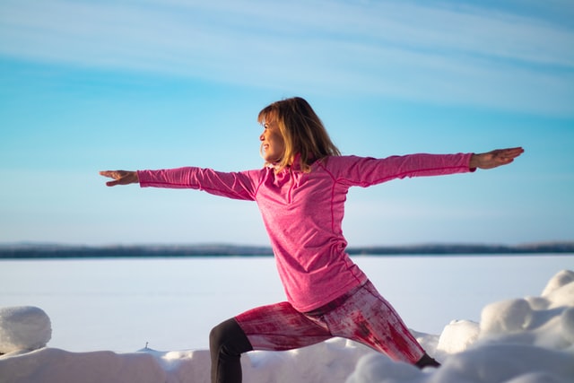 Tai Chi exercises