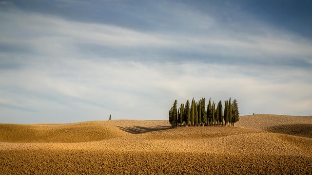 Tuscany escorted tours