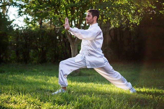 How to Get Started With Tai Chi