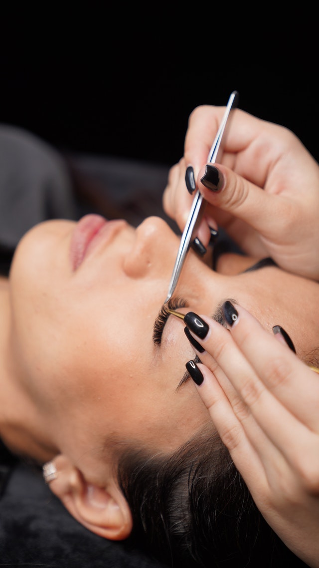 Lash technician course