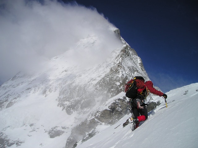 Mera peak difficulty