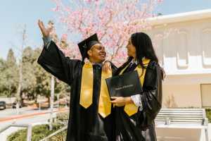 Outdoor graduation party ideas on a budget