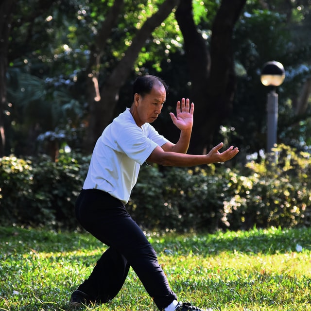 Tai Chi benefits