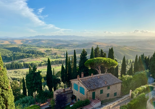 Tourism packages in Tuscany