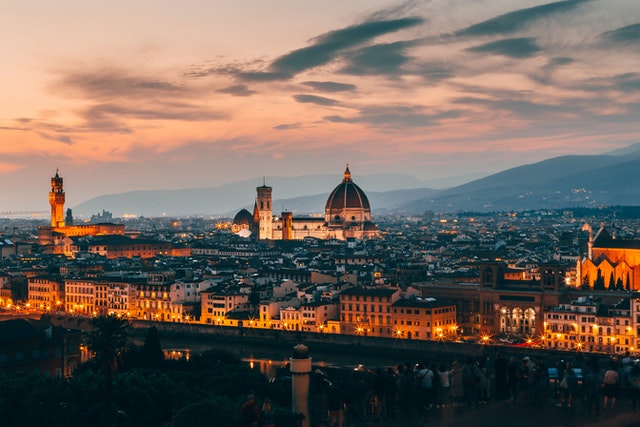 Tuscany wine tour