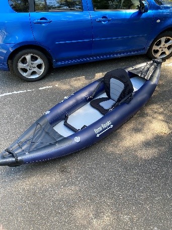 R1 kayak