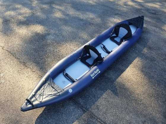 Preview: Razor Kayaks Ultra Series