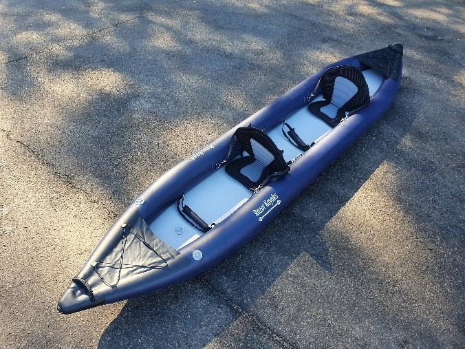 R2 kayak