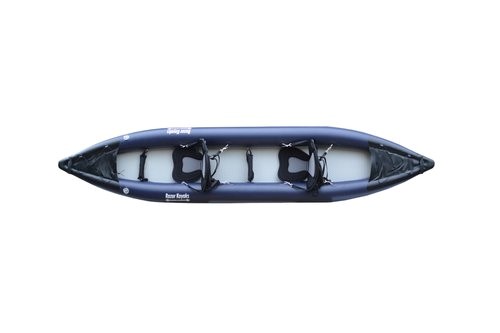 Ultra kayak features