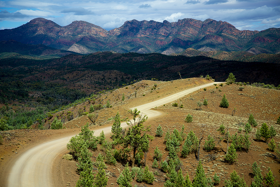 Flinders ranges