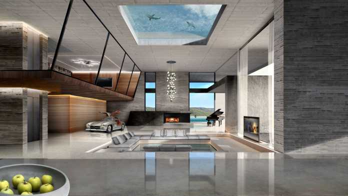 Great room fire place 4 Architect V Draftsperson v Designer - what’s the difference and who should I hire?