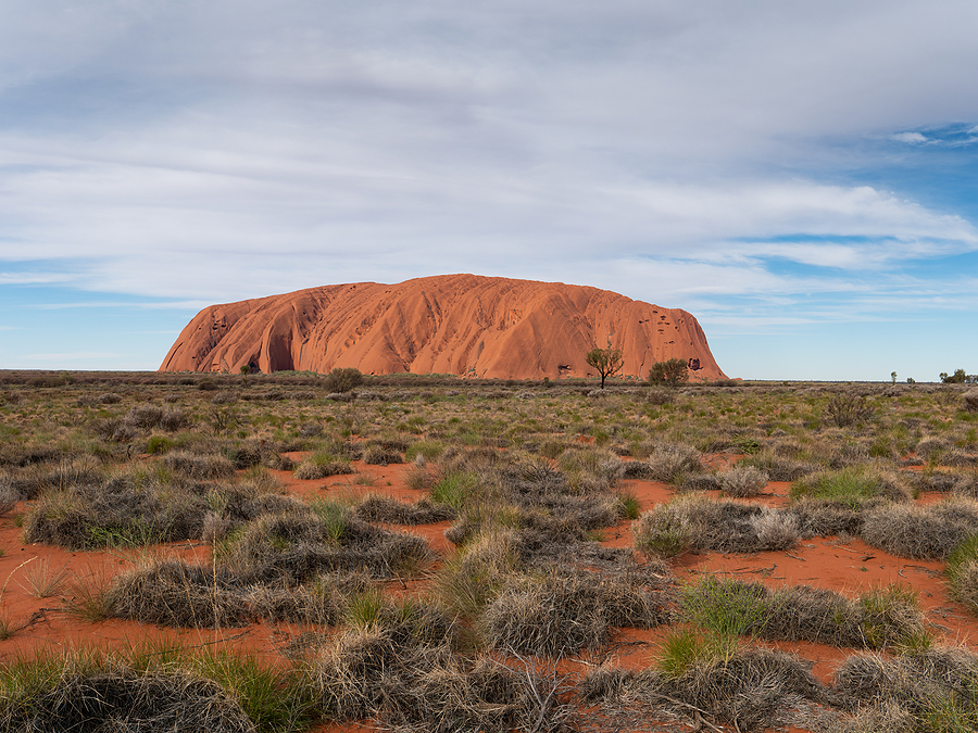 Uluru