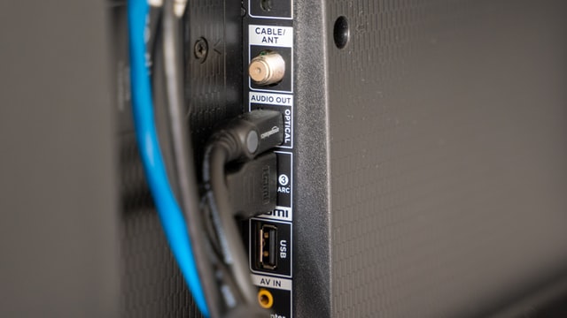 HDMI y Ethernet