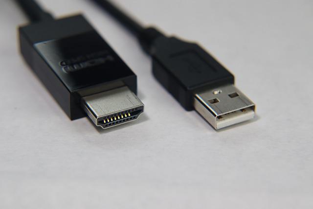 Uso para cable HDMI