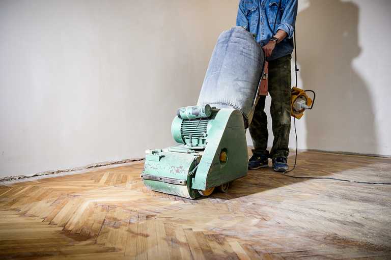 What you need to know about timber floor sanding