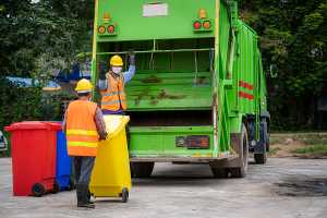 hire a rubbish removal company