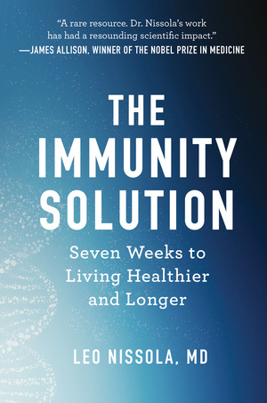 The Immunity Solution - Leo Nissola